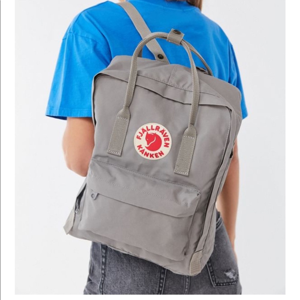 Brand New Fjallraven Kanken Backpack